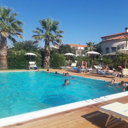 Διαμέρισμα Sul Mare All'interno Del Parco Naturale Con Piscina