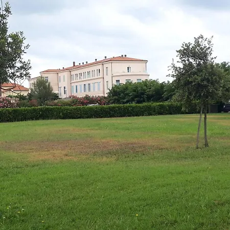 Sul Mare All'interno Del Parco Naturale Con Piscina Διαμέρισμα